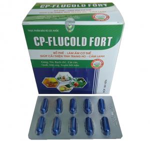 CP –  FLUCOLD FORT