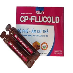 CP –  FLUCOLD