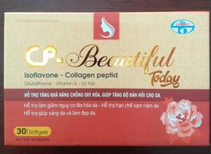 CP – BEAUTIFUL TODAY