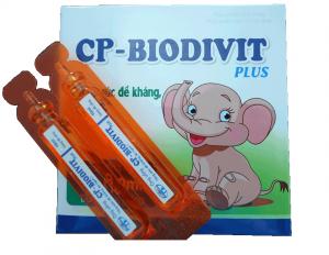 CP – BIODIVIT PLUS