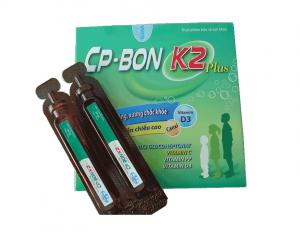 CP – BON K2 PLUS