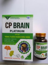 CP – Brain Platinum