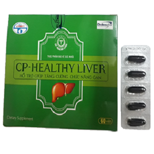 CP – HEALTHY LIVER