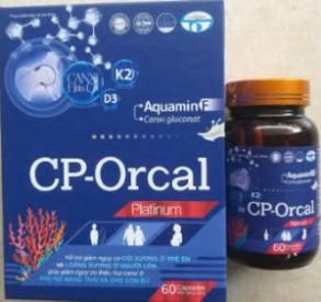 CP – Orcal Platinum