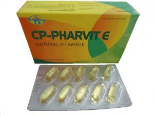 CP – PHARVIT E