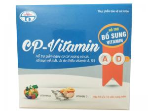 CP – Vitamin AD