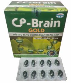 CP - Brain Gold