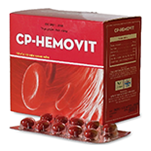 CP - Hemovit