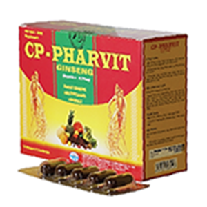 CP-Pharvit Ginseng