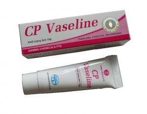 CP Vaseline