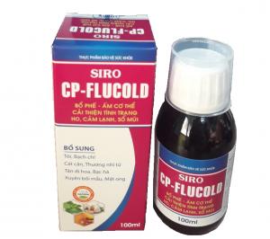 SIRO CP –  FLUCOLD