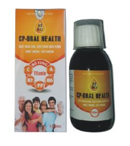 SIRO CP – ORAL HEALTH