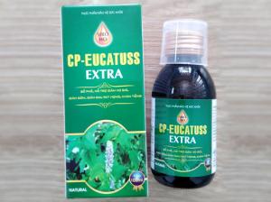 Siro Ho CP – EUCATUSS EXTRA