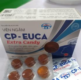 Viên Ngậm CP – Euca Extra Candy